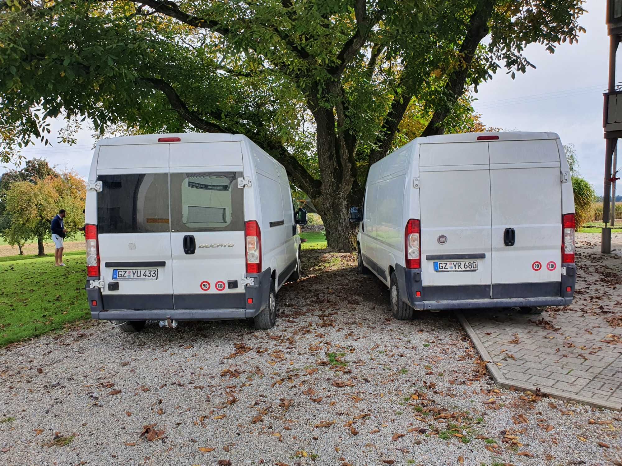 Inchirieri microbuze marfa 3.5 t