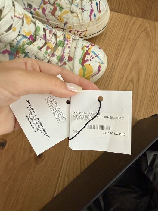 Adidasi R13 marime 38