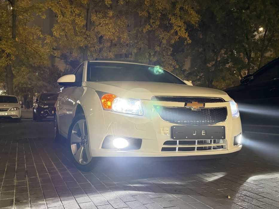 Chevrolet lacetty cruz 1.6