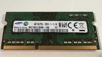 Memorie laptop Samsung 4GB, DDR3 , 204 Pini, 1,35V