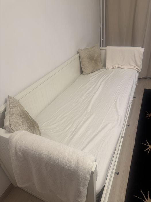 Vand Divan Hemnes Ikea