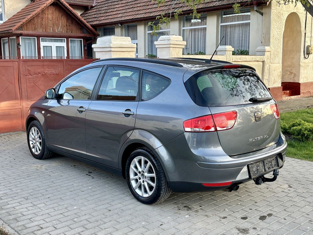 Seat Altea XL “ 2012 Euro 5  2.0 TDI 140 cai”