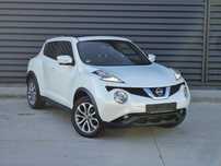 Nissan Juke Tekna 2015 / Alb Perlat / Trapa / Accept Schimb