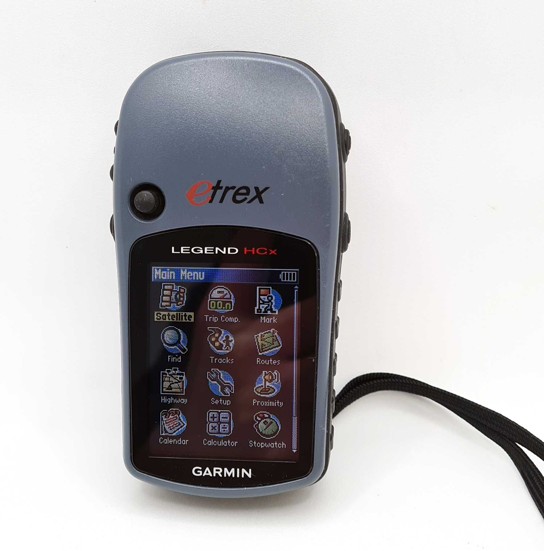 Garmin Etrex Legend HCx