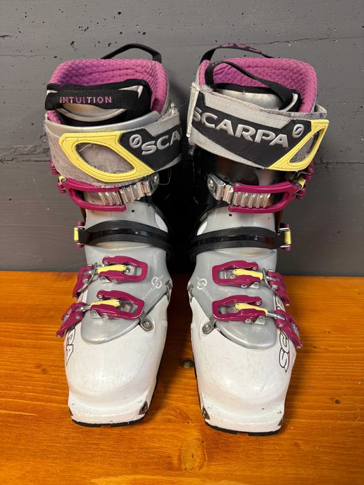 clapari de tura scarpa gea rs mondo 25,5 europa 39