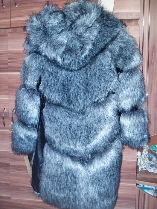 Blana artificieala ,nepurtata! Mărime M