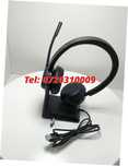 Casti Office Call Center Poly Voyager 4320 Uc V4320m C Usbc Charg