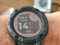 Garmin Instinct 2x solar