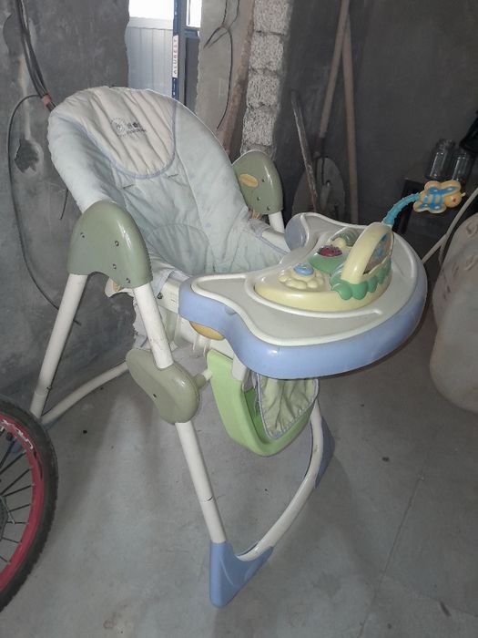 Стульчик для кормления