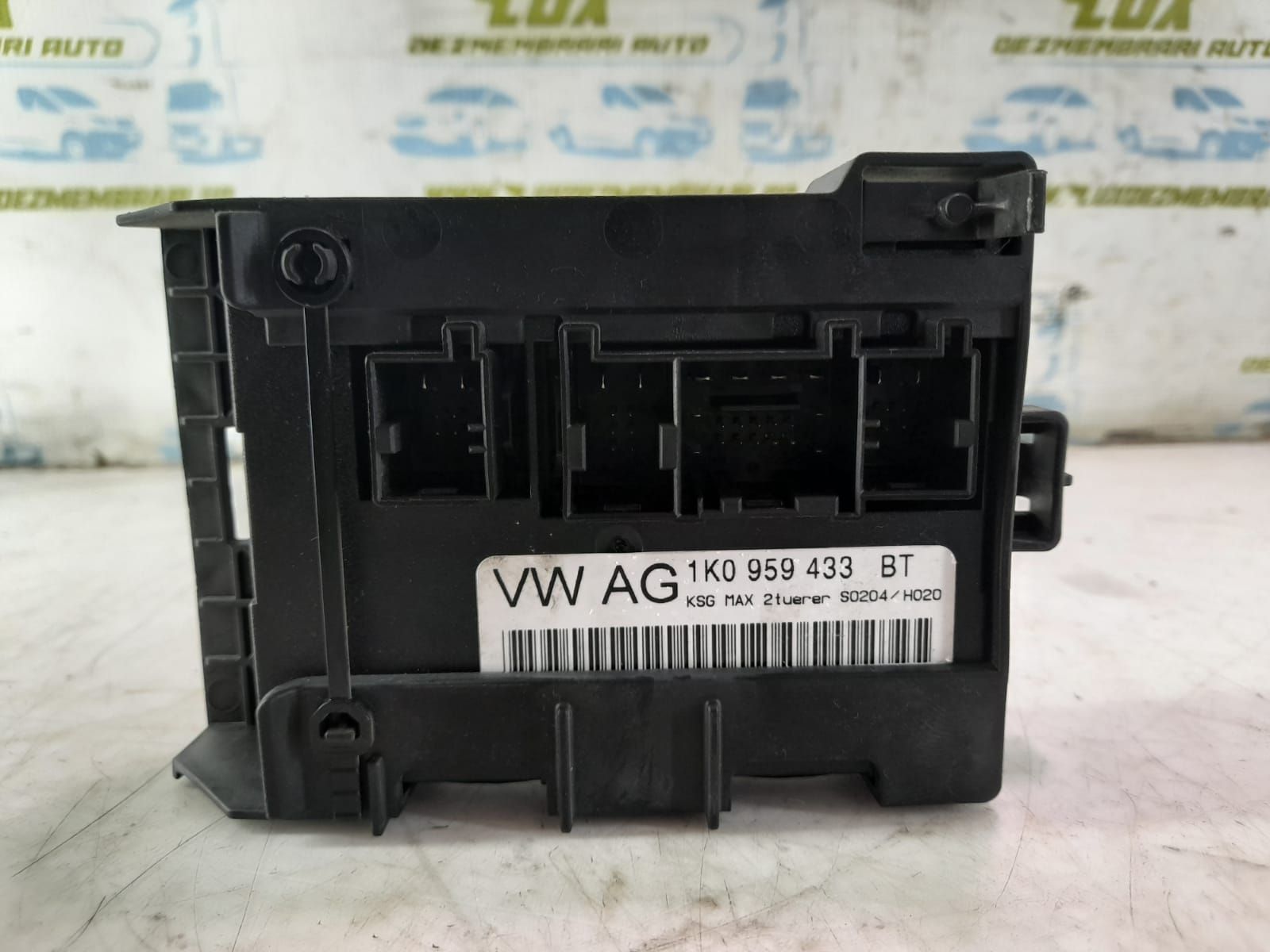 Modul confort 1k0959433BT Volkswagen VW Passat B6 [2005 - 2010]
