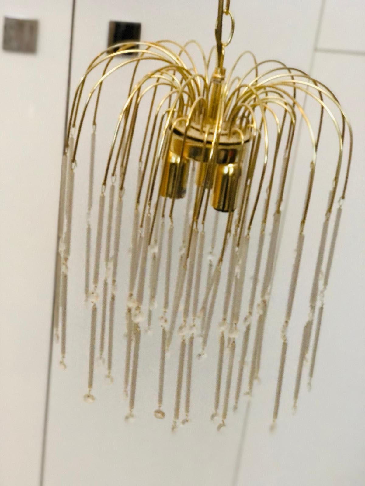 2 lampa pendul mid century