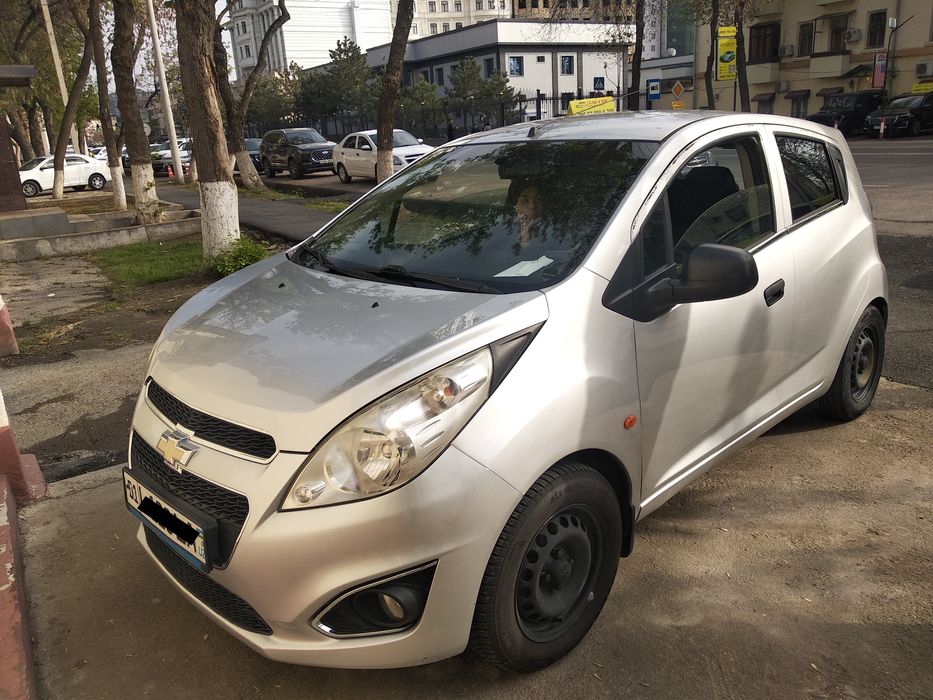 Спарк 2012 АТ 4 поз