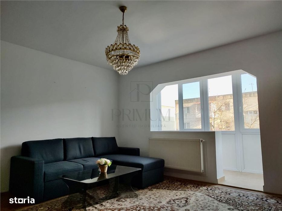 Girocului - 4 Camere - 2 Balcoane - 2 Bai - Decomandat - Centrala term