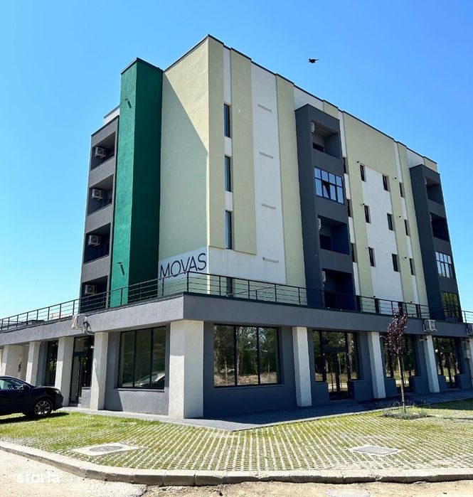 Spatii pentru birouri - Rezidential Movas