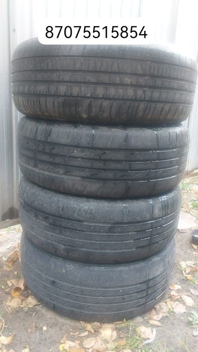 Продаются шины  215:55:17