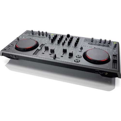Consola DJ Pioneer DDJ-T1, 4 Canale, Needle Search | UsedProducts.ro