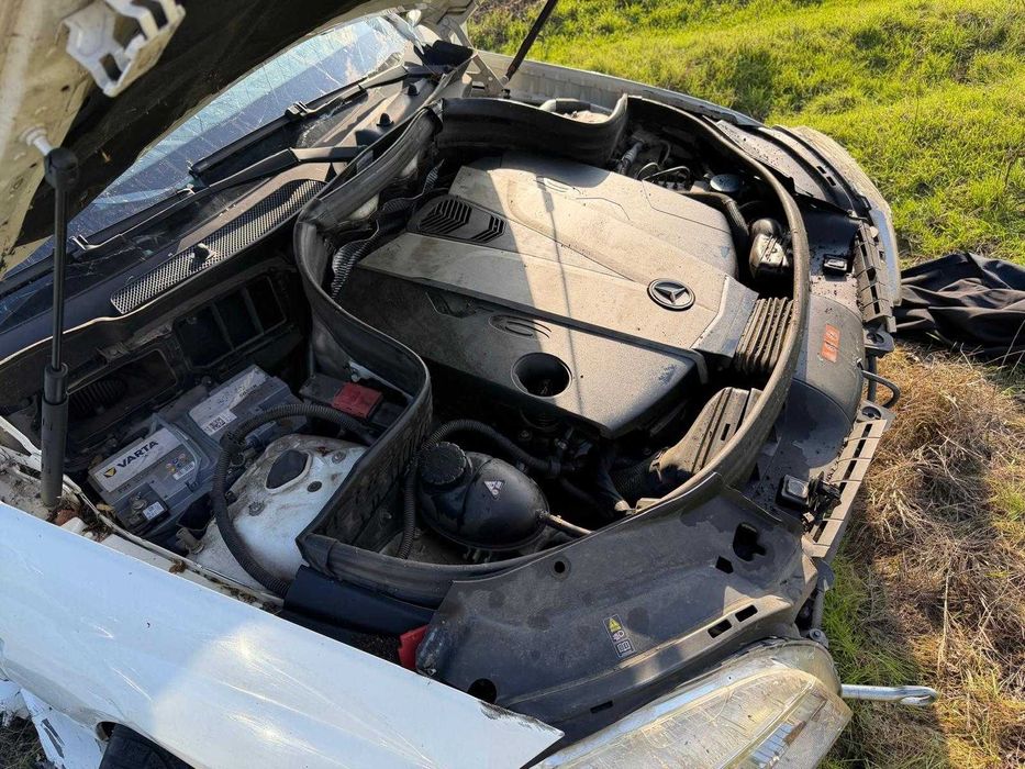 2010 Mercedes Benz GLK 350  4 MATIC на части