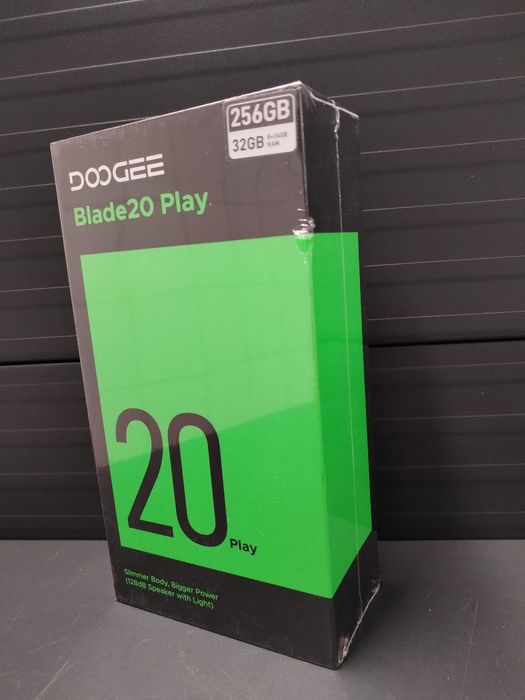 Telefon Doogee Blade 20 Play, Cod 98103