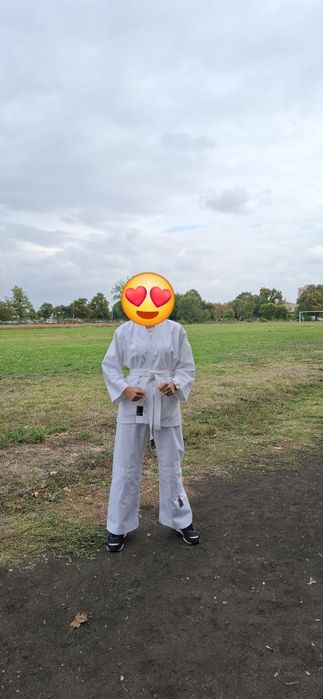 Кимоно за бойни изкуства