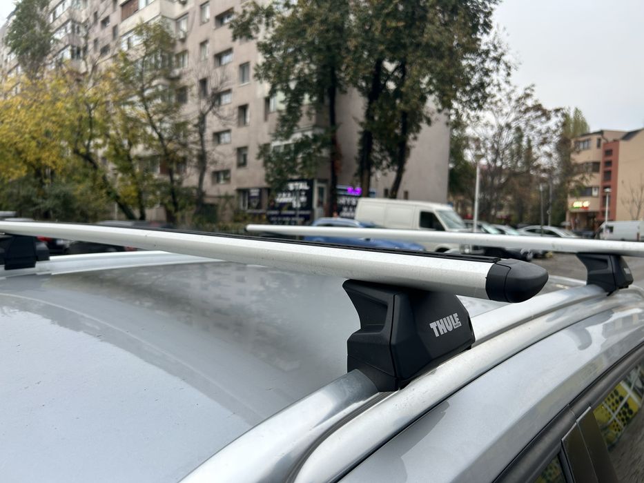 Bare transversale Thule Wingbar Evo