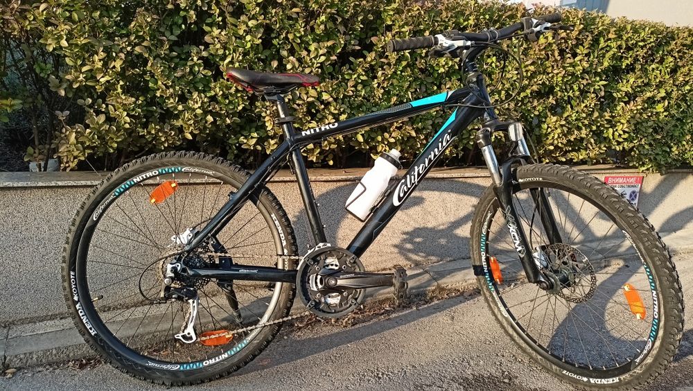 Алуминиеви велосипеди, нови и втора употреба, внос от чужбина.