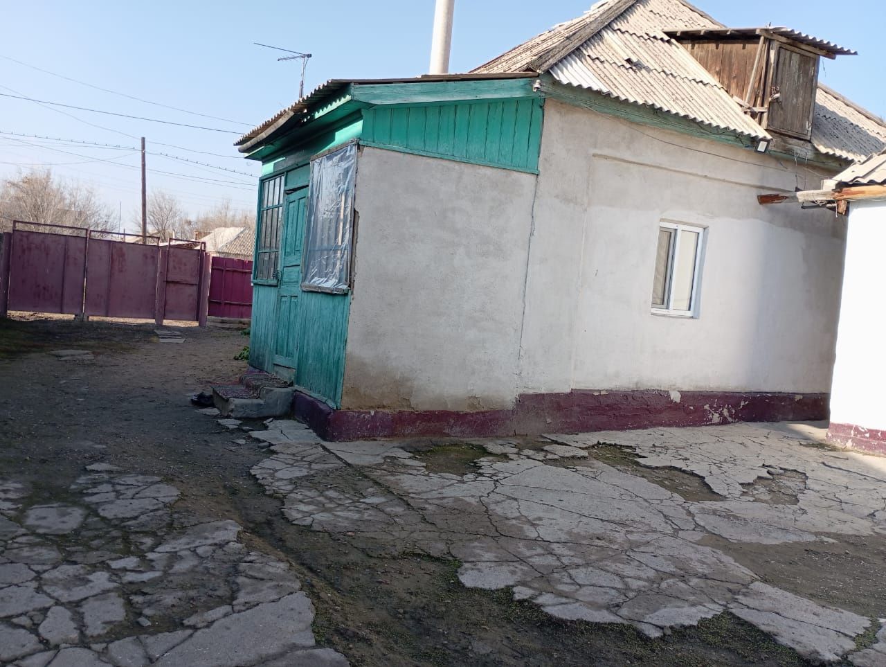 Село Толе би, улица Толе би 304