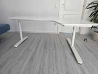 Birou BEKANT Ikea 160 * 80 brat dreapta
