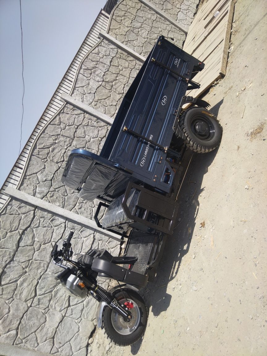 Elektra sukuter bor