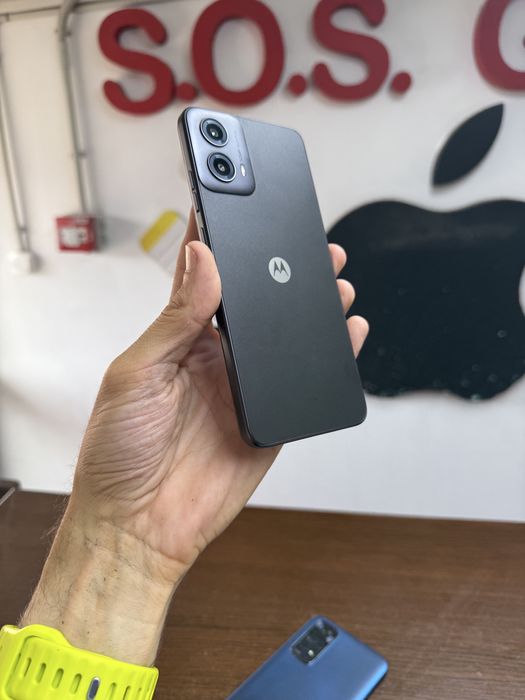 Vand Motorola G34 black