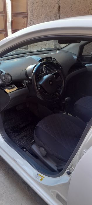 Spark 2 pazitsa 1 limato'r 2015 kraska bor