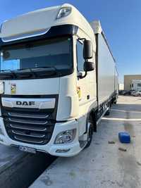 DAF XF 480 свежо пригнан