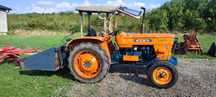 Tractor fiat 400/450