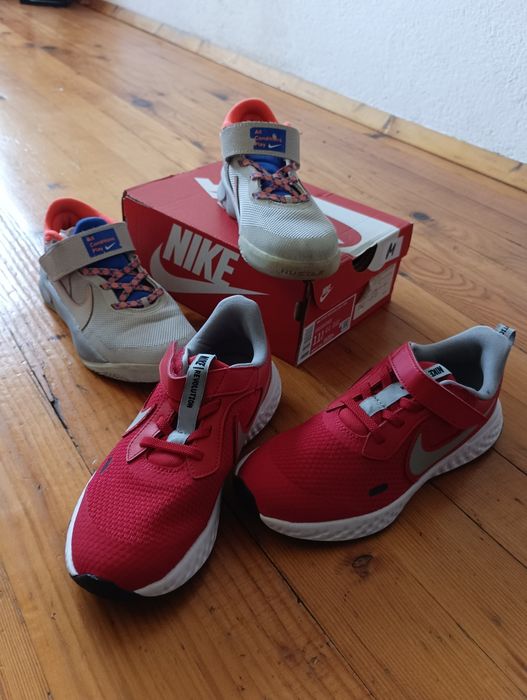 Детски маратонки nike