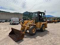 Buldoexcavator Venieri 5,5 tone!