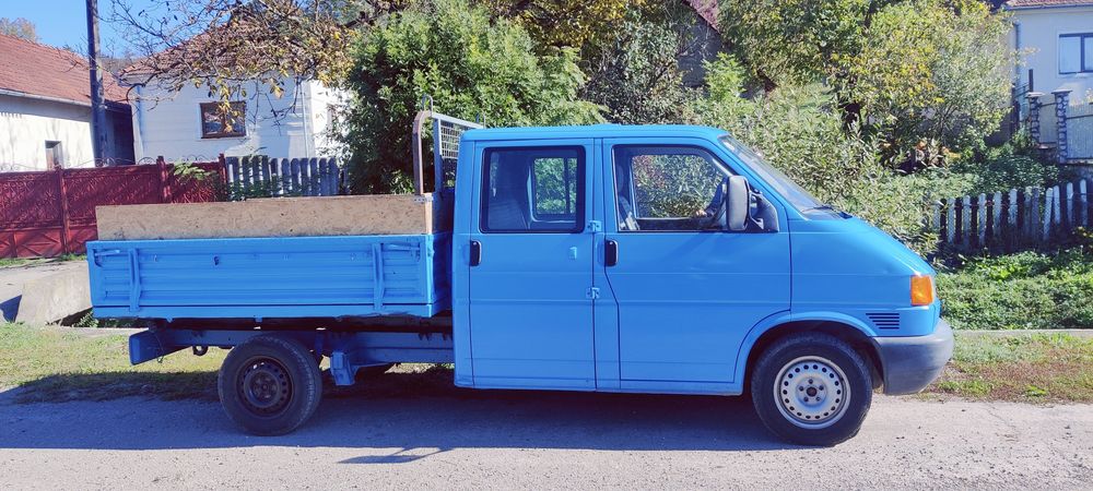 Vand WV T4 2,5 tdi