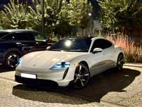 Porsche Taycan Performance Plus