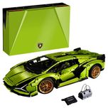 Лего Lego конструктор Lamborgini 3690 деталей