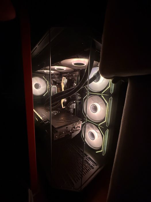 Игровой компьютер Igrovoy kompyuter