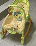 Shezlong detskiy fisher price
