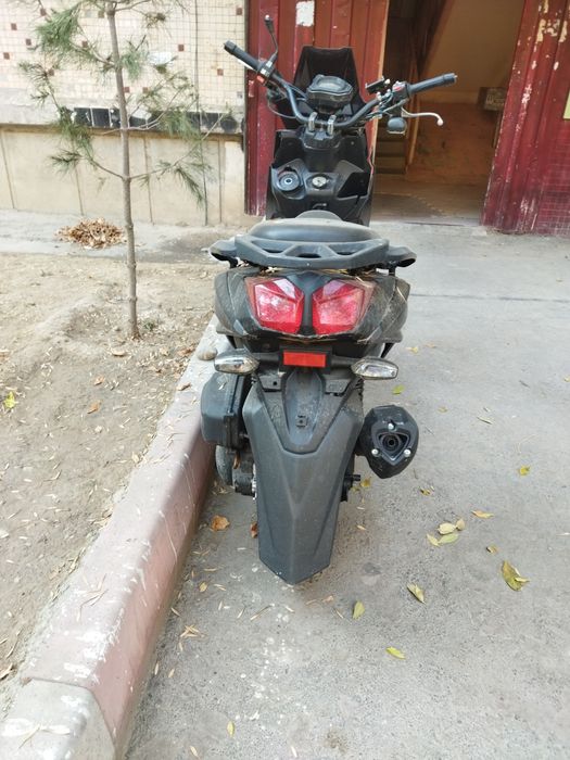 Самурай 150 куб дтп боган