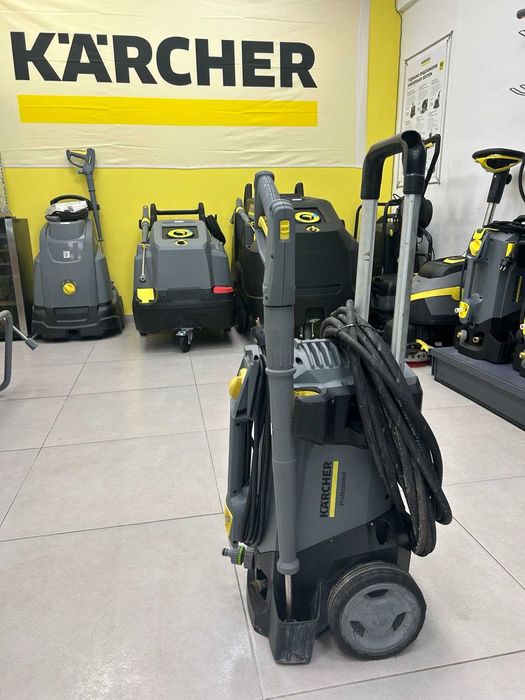 Водоструйка Karcher HD 5/15 C , 6 месеца гаранция