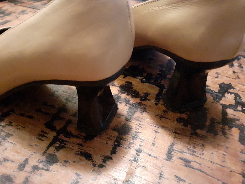 дамски обувки естествена кожа Wolford Уолфорд Италия оригинал