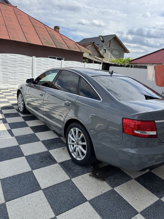 Audi a6 c6 . 2.7 diesel 2007,automata