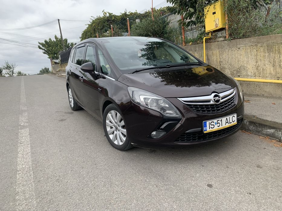 Opel Zafira C Tourer 2.0CDTI 130CP, an 2013