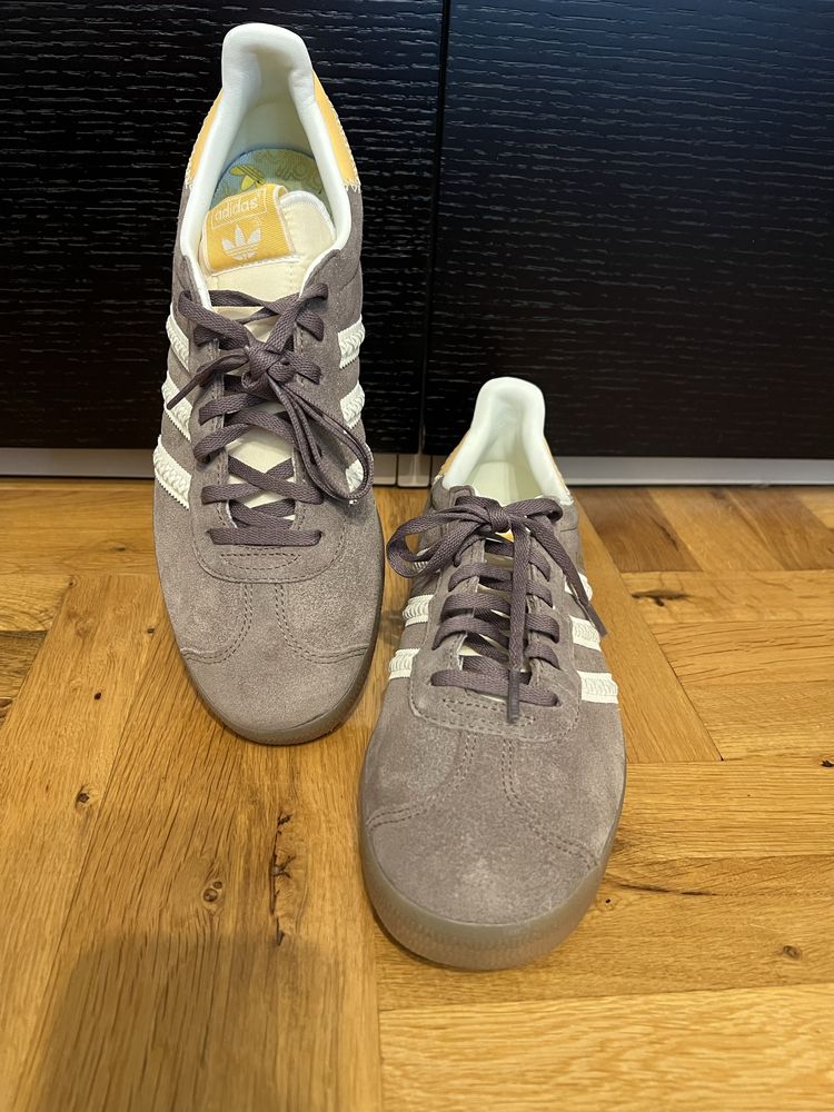 Adidas Gazelle мъжки сникърси номер 43 1/3 ест.кожа