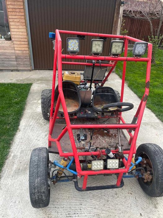 buggy pentru copii