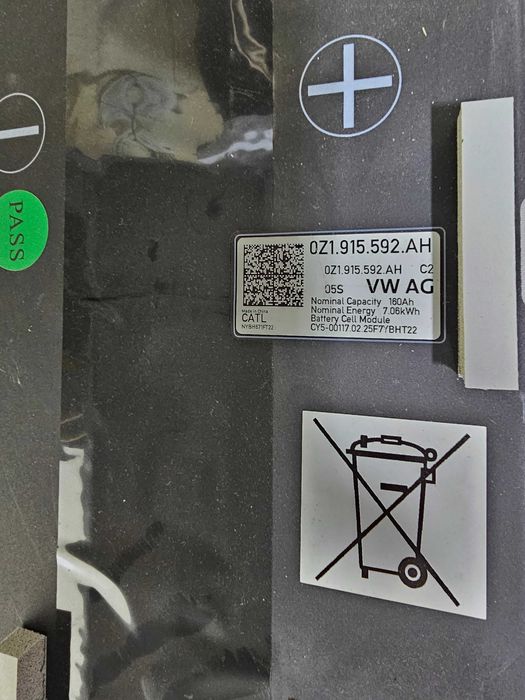 Литий-ионный аккумуляторы