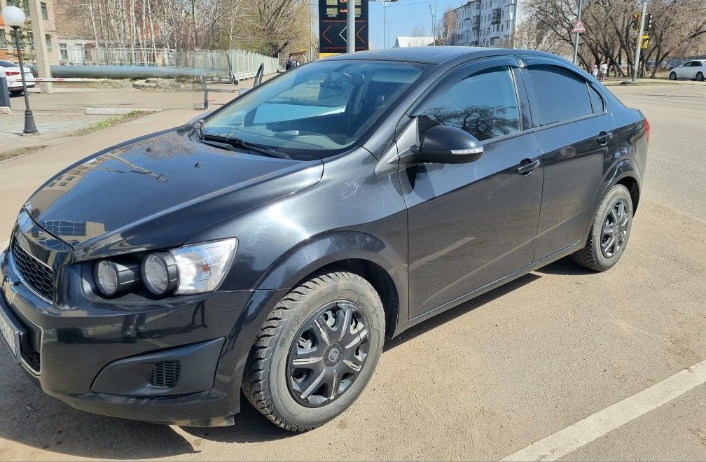 Продам Chevrolet Aveo