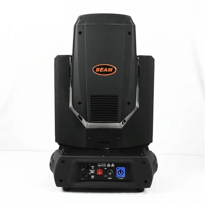 POMOTIE! Moving Head Beam 380W 20R ca Beam 7R Noi Sigilate