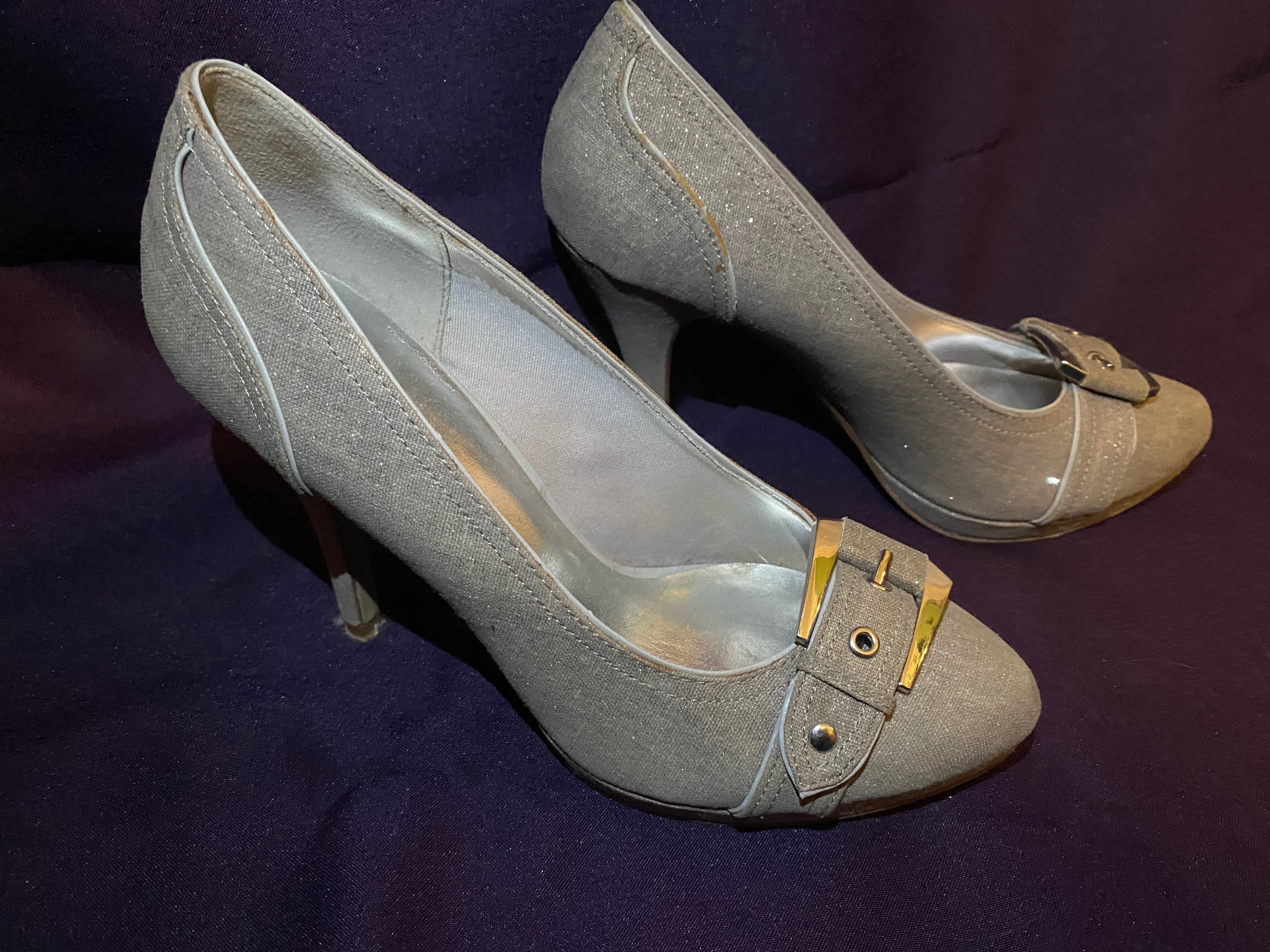 Обувки Graceland - сиви